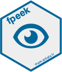 fpeek logo