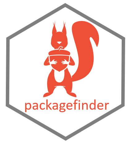 packagefinder logo